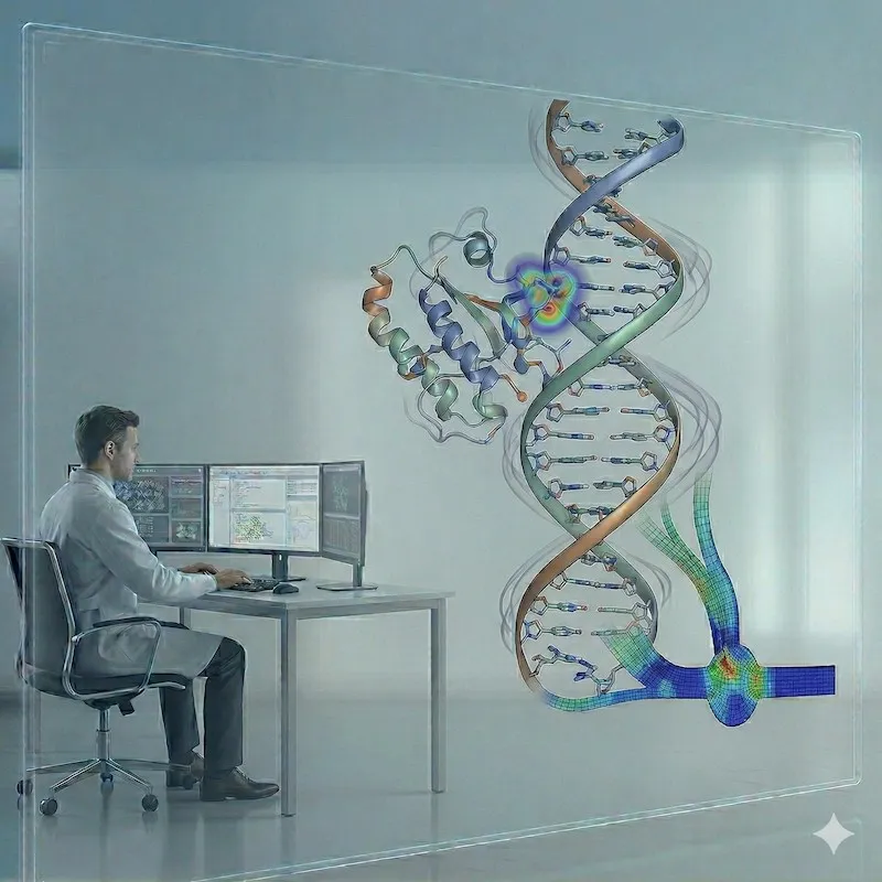 Multi-Scale Simulation Computing Services