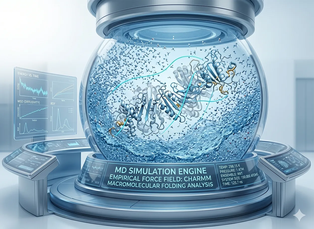 MD Simulation