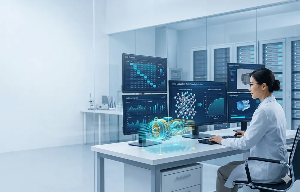 Simulation Computing