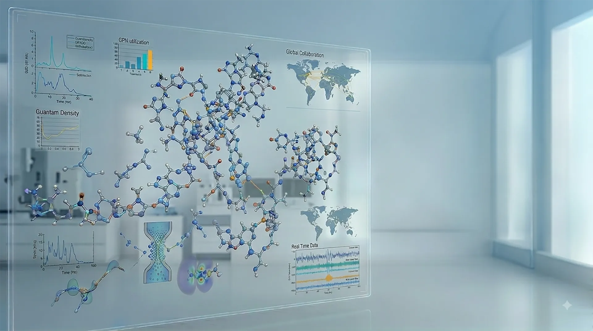 Accelerate Your SCI Publication with Advanced DFT & MD