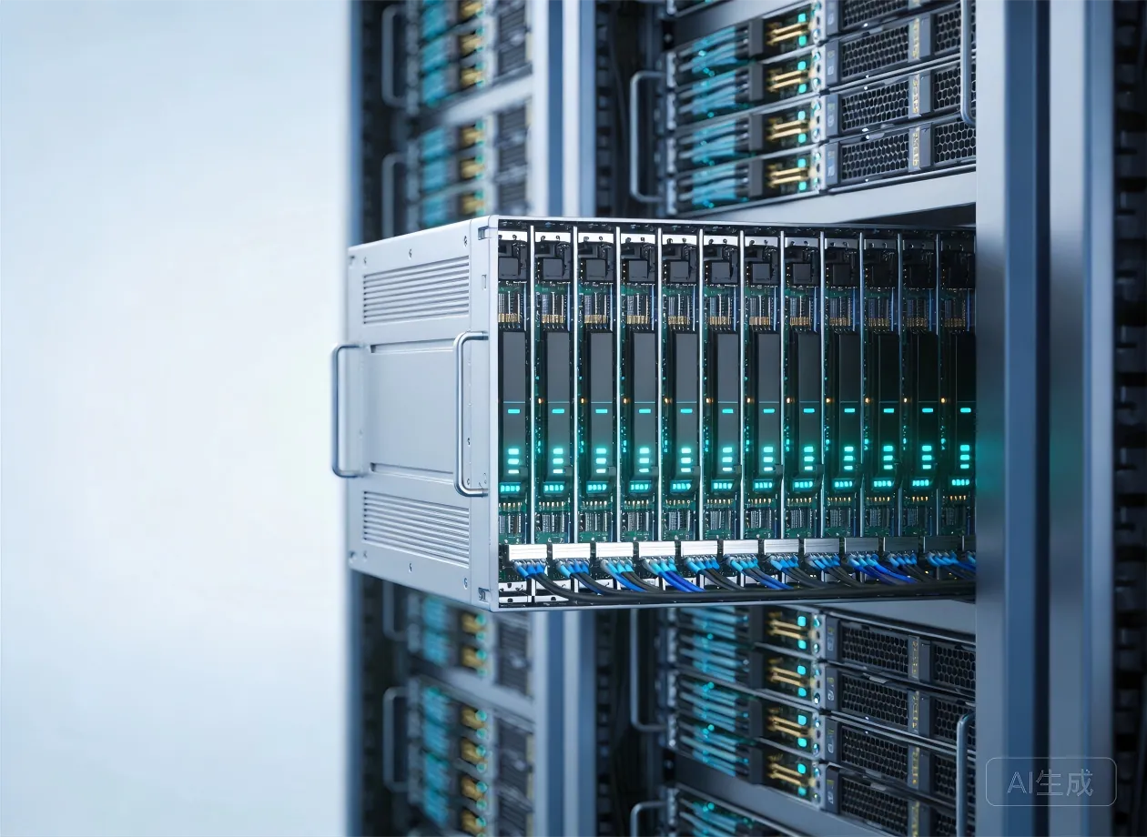 CPU Compute Server