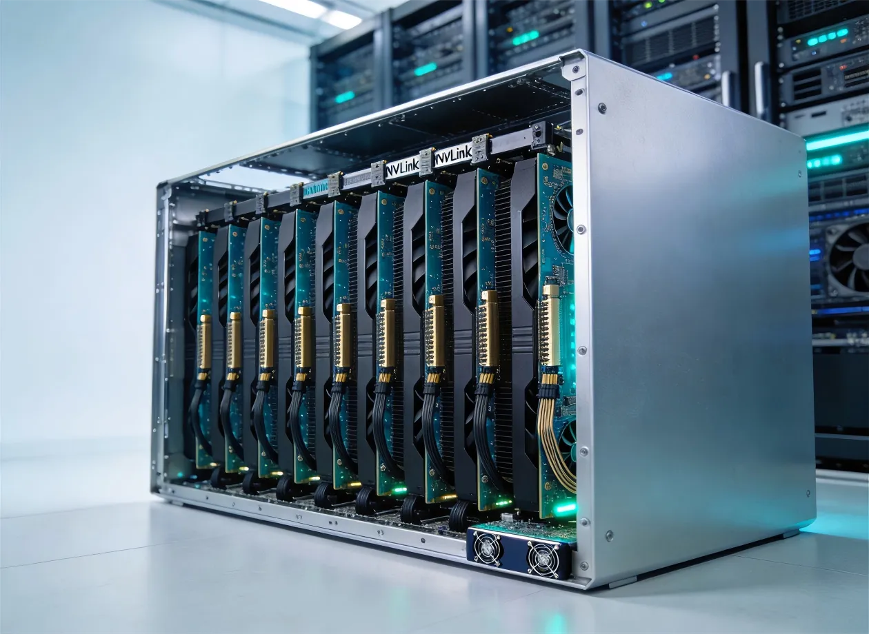 GPU-Accelerated Servers