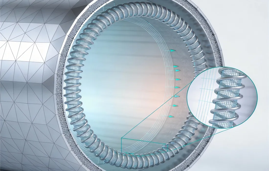 Keyan Integratech: Thermal Management Simulation for Hydrogen Storage